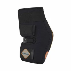 Protège-Jarrets*LeMieux - Protège-jarrets thérapeutiques Conductive Magno Noir