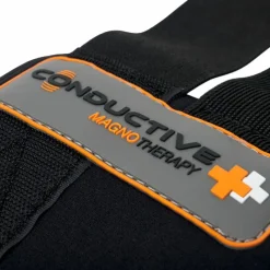 Protège-Jarrets*LeMieux - Protège-jarrets thérapeutiques Conductive Magno Noir