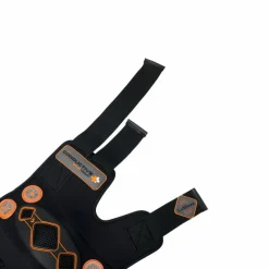 Protège-Jarrets*LeMieux - Protège-jarrets thérapeutiques Conductive Magno Noir