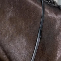 Rênes Et Arrêtoirs De Rênes Poneys|Rênes Et Arrêtoirs De Rênes*LeMieux - Rênes caoutchouc Kris Extreme Noir