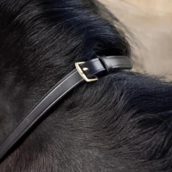 Rênes Et Arrêtoirs De Rênes Poneys|Rênes Et Arrêtoirs De Rênes*LeMieux - Rênes Magna Grip / laiton Marron