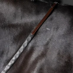 Sale - Rênes Magna Grip havane/ laiton Rênes Et Arrêtoirs De Rênes Poneys|Rênes Et Arrêtoirs De Rênes