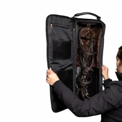 Sacs De Brideries*LeMieux - Sac à bridon Luxe Noir