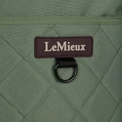 Sacs De Brideries*LeMieux - Sac à bridon rosemary Vert