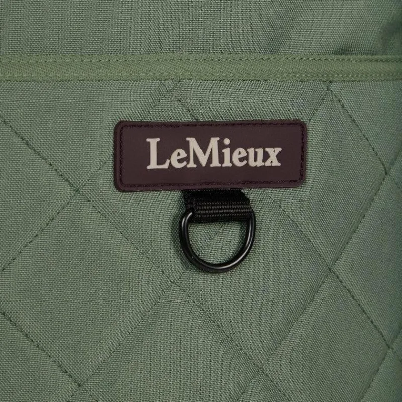 Sacs De Brideries*LeMieux - Sac à bridon rosemary Vert