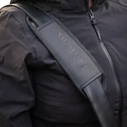 Sacs Pour Casques|Accessoires De Casques*LeMieux - Sac à casque Luxe Noir