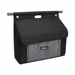 Sacs Et Malles De Pansage*LeMieux - Sac de pansage avec barre Pro Noir