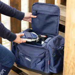 Sacs Et Malles De Pansage*LeMieux - Sac de pansage Pro Marine