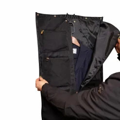 Bagagerie*LeMieux - Sac de voyage deux-en-un Luxe Noir