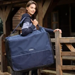 Sacs De Tapis*LeMieux - Sac pour tapis Carry Bag Marine