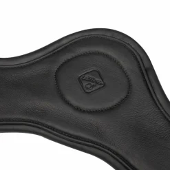 Sangles Courtes*LeMieux - Sangle de dressage Gel-Tek anatomique Noir