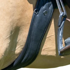 Sangles Anatomiques*LeMieux - Sangle longue anatomique Gel-Tek Noir