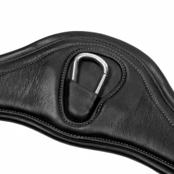 Sangles Anatomiques*LeMieux - Sangle longue anatomique Gel-Tek Noir