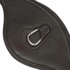 Sangles Classiques*LeMieux - Sangle longue en cuir Arika Marron