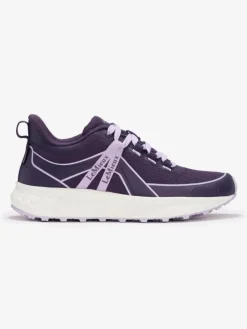 Chaussures De Ville*LeMieux - Sneakers enfant imperméables Trax Viva Junior Young Rider juniper/ lilac Violet