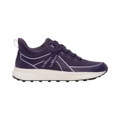 Chaussures De Ville*LeMieux - Sneakers femme imperméables Trax Viva juniper/ lilac Violet