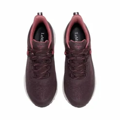 Best - Sneakers femme imperméables Trax Viva damson Chaussures De Ville