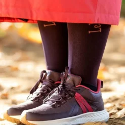 Best - Sneakers femme imperméables Trax Viva damson Chaussures De Ville