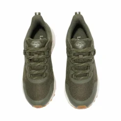 Chaussures De Ville*LeMieux - Sneakers Trax Waterproof kaki Vert