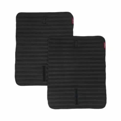 Sous-Bandes*LeMieux - Sous-bandes à mémoire de forme Memory Foam Noir