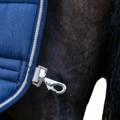 Couvertures Poneys|Couvertures Et Chemises*LeMieux - Sous-couverture Kudos 200g Marine