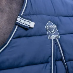 Couvertures Poneys|Couvertures Et Chemises*LeMieux - Sous-couverture Kudos 200g Marine