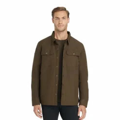 Best - Surchemise homme résistante à l’eau alpine Polos Et Chemises|Polos Et Chemises