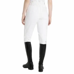 Sale - Surpantalon femme 3/4 imperméable Darcey Pantalons D'Équitation