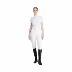 Sale - Surpantalon femme 3/4 imperméable Darcey Pantalons D'Équitation