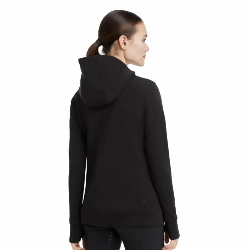 Outlet - Sweat à capuche femme Classique Pulls Et Gilets