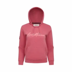 Best - Sweat à capuche femme Elspeth cranberry Pulls Et Gilets