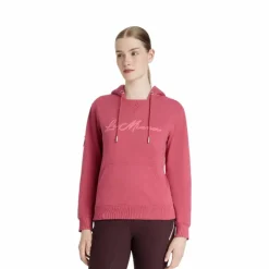 Best - Sweat à capuche femme Elspeth cranberry Pulls Et Gilets