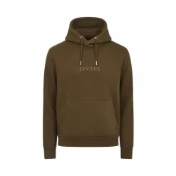 Pulls Et Gilets|Pulls Et Gilets*LeMieux - Sweat à capuche homme alpine Marron