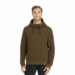 Pulls Et Gilets|Pulls Et Gilets*LeMieux - Sweat à capuche homme alpine Marron
