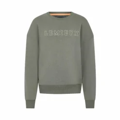 Best - Sweat à col rond enfant Young Rider Carmen rosemary Enfant Pulls Et Gilets