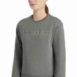 Best - Sweat à col rond enfant Young Rider Carmen rosemary Enfant Pulls Et Gilets