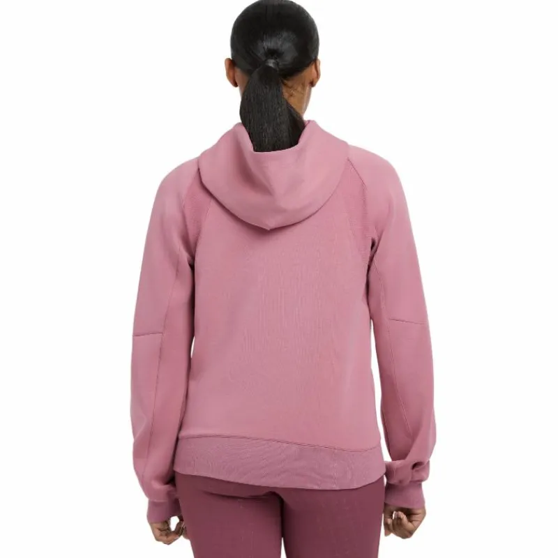 Pulls Et Gilets*LeMieux - Sweat manches longues à capuche femme Nadine peony Rose
