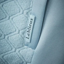 Pulls Et Gilets*LeMieux - Sweat manches longues femme Dana quarter zip glacier Bleu