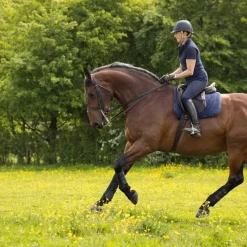 Dressage*LeMieux - Tapis de dressage Work Marine