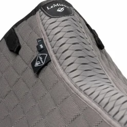 Tapis De Dressage|Dressage*LeMieux - Tapis de dressage Self-Cool polaire Gris