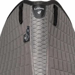 Tapis De Dressage|Dressage*LeMieux - Tapis de dressage Self-Cool polaire Gris