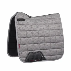 Dressage|Tapis De Selle*LeMieux - Tapis de dressage Carbon Mesh Air Gris