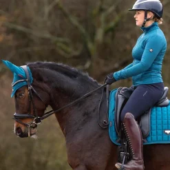 Discount - Tapis de dressage Loire Memory Satin Dressage|Tapis De Selle