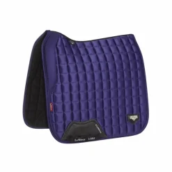 Dressage|Tapis De Selle*LeMieux - Tapis de dressage Loire Memory Satin Violet