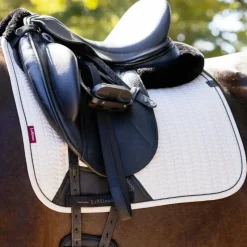 Dressage|Tapis De Dressage*LeMieux - Tapis de dressage Finesse stone Beige