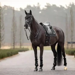 Hot - Tapis de dressage Puissance Suede Square Dressage|Tapis De Dressage