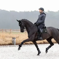 Hot - Tapis de dressage Puissance Suede Square Dressage|Tapis De Dressage