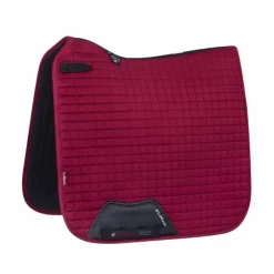 Clearance - Tapis de dressage Suede Square Mulberry Dressage|Tapis De Selle