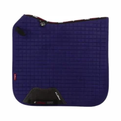 Discount - Tapis de dressage Suede Square ink blue Dressage|Tapis De Selle