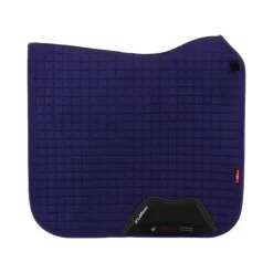 Discount - Tapis de dressage Suede Square ink blue Dressage|Tapis De Selle